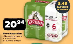 Piwo Kasztelan