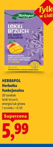 Herbapol Herbatka funkcjonalna