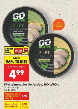 Go Active filet z kurczaka