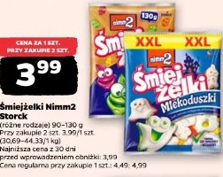 Śmiejżelki Nimm2 Storck