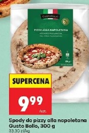 Spody do pizzy alla napoletana Gusto Bello