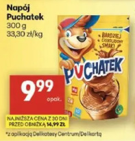 Napój Puchatek