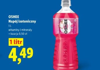 OSHEE Napój izotoniczny