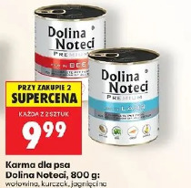 Dolina Noteci karma dla psa