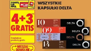 Wszystkie kapsułki Delta