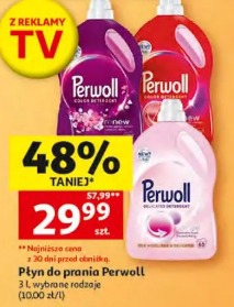 Płyn do prania Perwoll