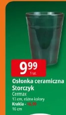 Osłonka ceramiczna Storczyk Cermax