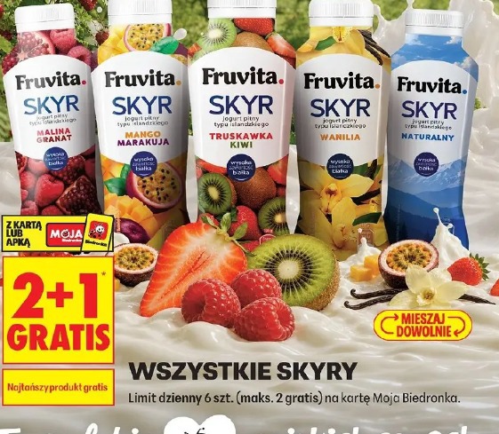 Wszystkie skyry