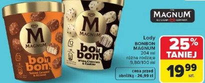 Lody Bonbon Magnum