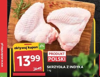 Skrzydła z indyka