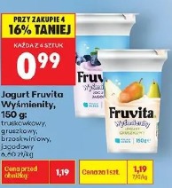 Jogurt Fruvita Wyśmienity
