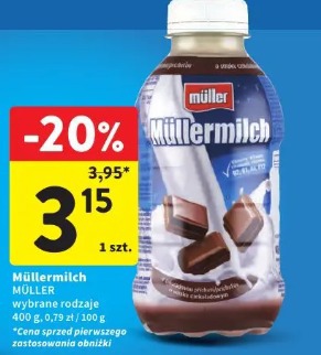 Müllermilch MÜLLER