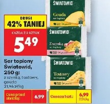 Ser topiony Światowid