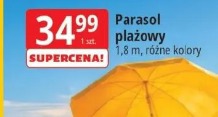 Parasol plażowy