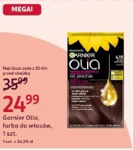 Garnier Olia, farba do włosów