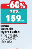 Babyliss Suszarka Hydro Fusion