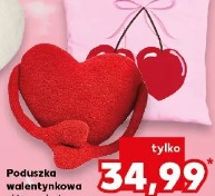 Poduszka walentynkowa różne rodzaje