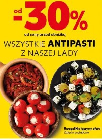 Antipasti z naszej lady