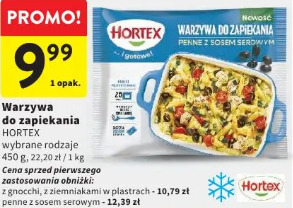 Warzywa do zapiekania HORTEX