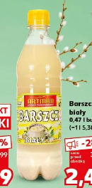 Barszcz biały