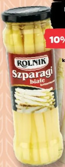 Szparagi białe konserwowe Rolnik
