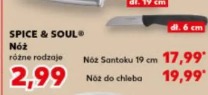 Spice & Soul Nóż