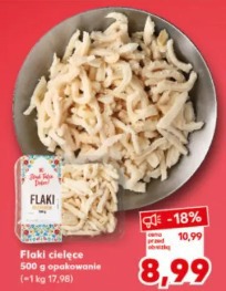 Stąd takie dobre Flaki cielęce