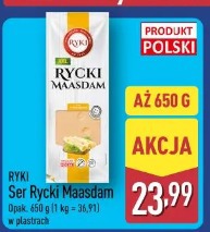 Ryki Ser Rycki Maasdam