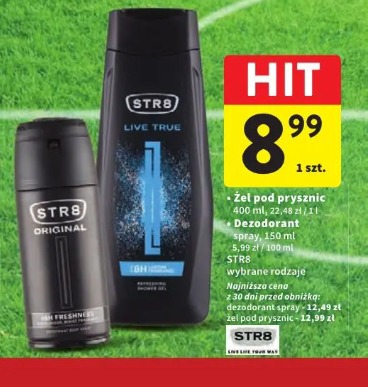 Dezodorant STR8 Original