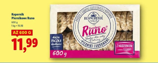 Kopernik Piernikowe Runo