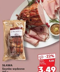 Sława Szynka wędzona