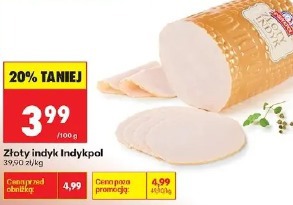 Złoty indyk Indykpol