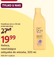 Neboa, nawilżająca odżywka do włosów