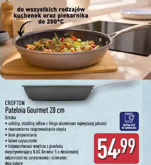 Crofton Patelnia Gourmet