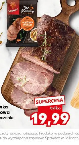 Karkówka wieprzowa do zapieczenia