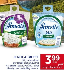 Serek Almette