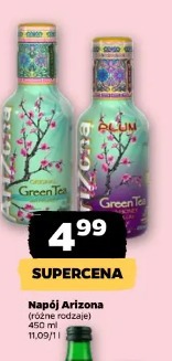Napój Arizona