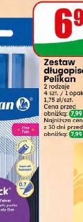 Zestaw długopisów Pelikan