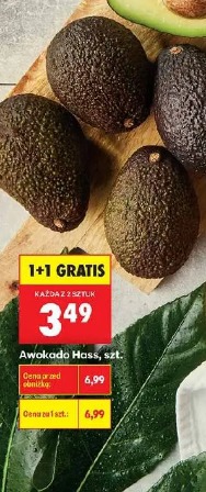 Awokado Hass