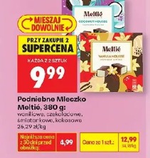 Podniebne Mleczko Meltie