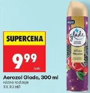Glade aerozol 300 ml