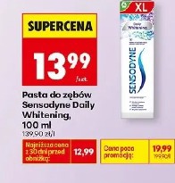 Pasta do zębów Sensodyne Daily Whitening