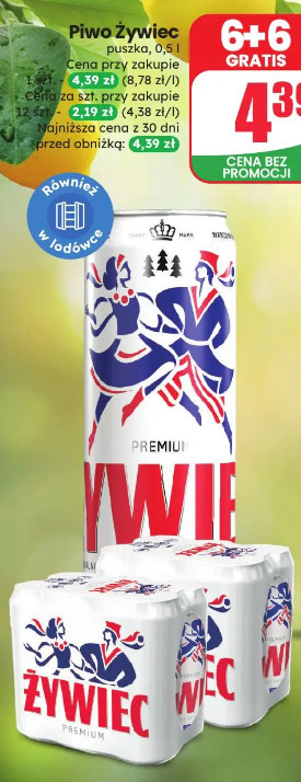 Piwo Żywiec