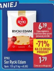 Ryki Ser Rycki Edam