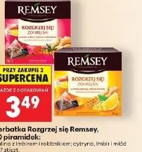 Herbata Rozgrzej się Remsey