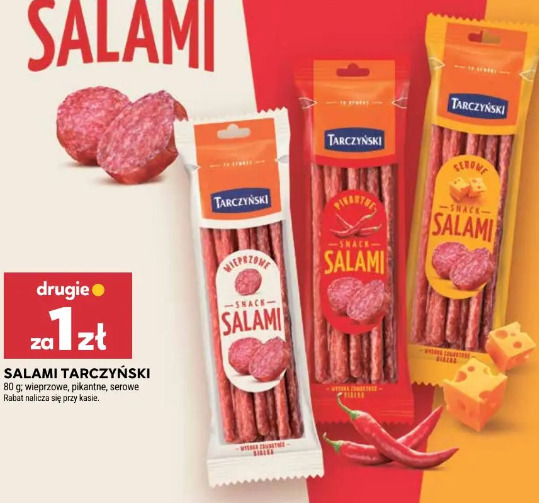 Salami Tarczyński