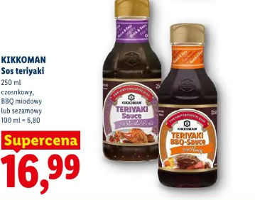 Kikkoman Sos teriyaki