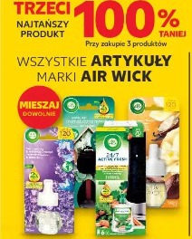 Wszystkie artykuły marki Air Wick