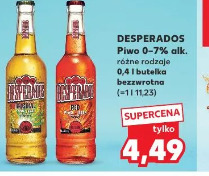 Desperados piwo