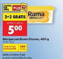 Margaryna Rama Classic